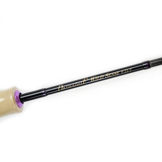 ヴァルケイン ダーインスレイブ ワイルドセンス 6.2L-F : バック