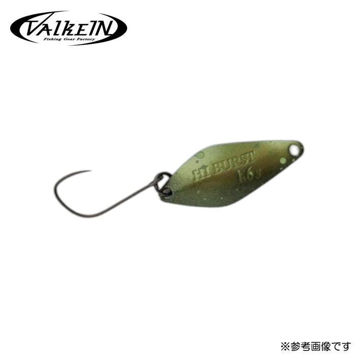 ValkeIN（ヴァルケイン） 【全6色】ヴァルケイン ハイバースト クロマ