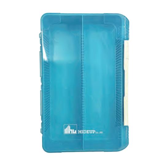 HIDE 4セット HIDEUP ハイドアップ タックルボックス HU-3043NDD : バックラッシュ