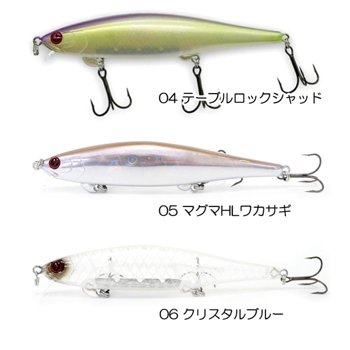 レヴォニック シンディ 110SS スーパーシャロー : バックラッシュYahoo