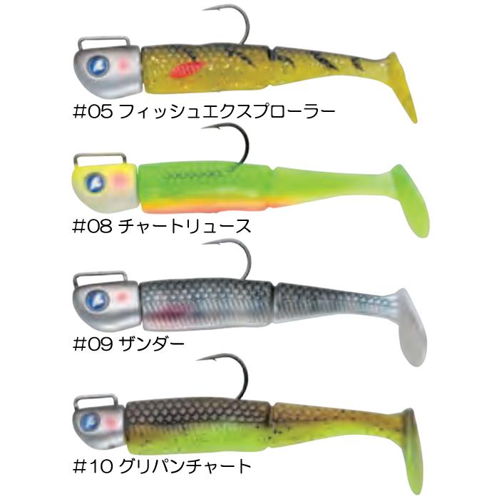 新品未使用 ブルーブルー BlueBlue ルアーまとめ売り BlueBlue（釣り） ブルーブルー/BLUE BLUE シーライド 40g