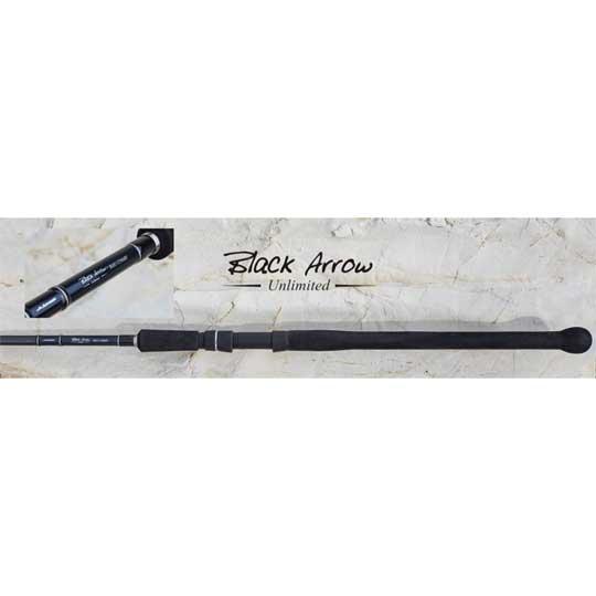 早い者勝ちセール！美品！ブラックアロー　アンリミテッド BAU-126MH 送料無料 エイムス ブラックアロー アンリミテッド BAU-126MH AIMS