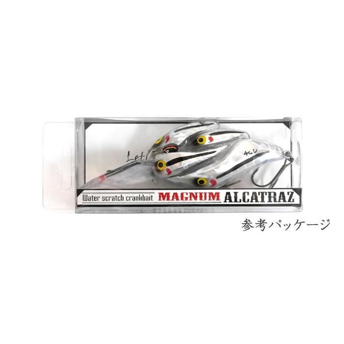 ルームズ マグナムアルカトラズ 痴虫コラボカラー ROOMS MAGNUM
