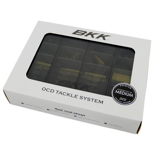 BKK OCD タックルシステムスターターキット ビーケーケー : バック