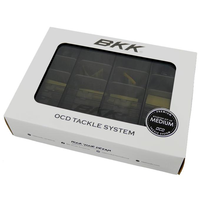 BKK OCD タックルシステムスターターキット ビーケーケー : バック