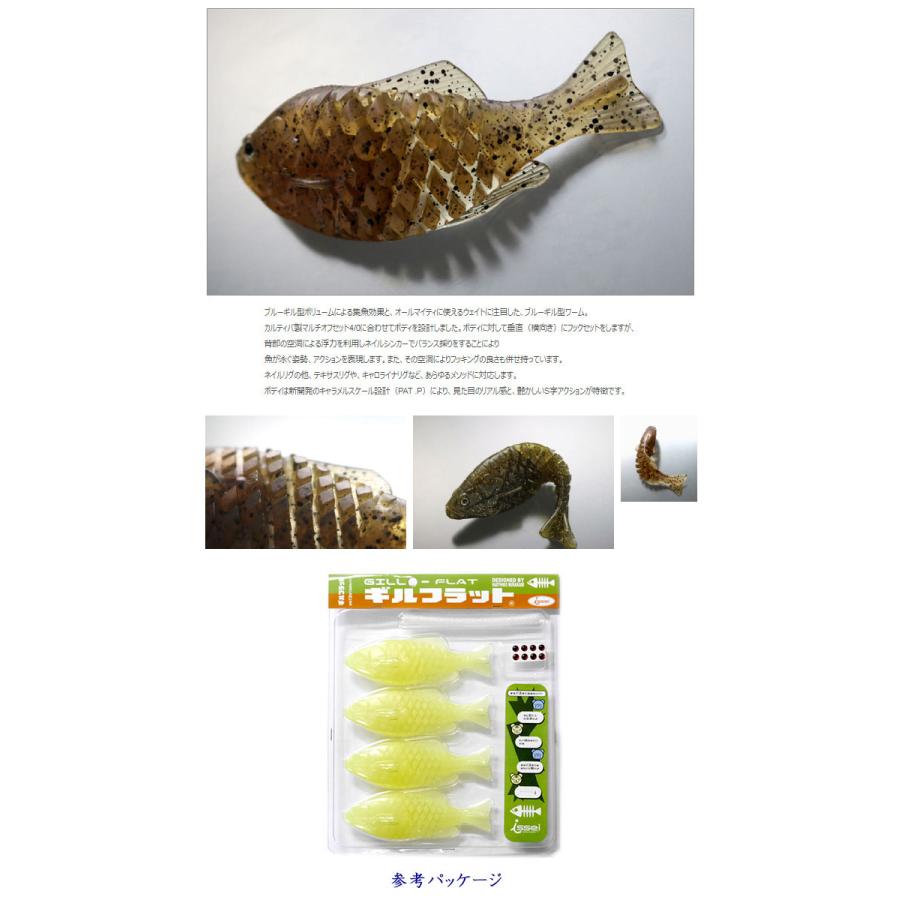 一誠 ギルフラット issei GILL FLAT : バックラッシュYahoo!店