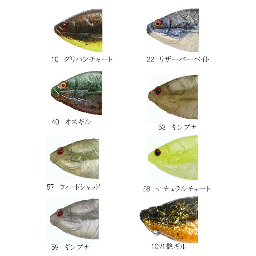 一誠 ギルフラットセット ツートンカラー issei GILL FLAT : バック