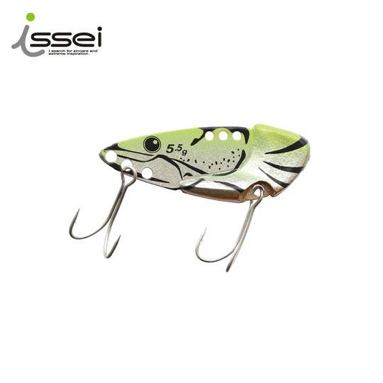 本日のみ値下げ 一誠 マイクロザリメタル5g 8色 即購入可 一誠 GC マイクロザリメタル 5.5g issei GC MICRO ZARI METAL 【メール