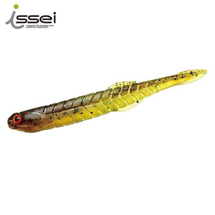 一誠 カタクチワーム ヤバクネ 4 5inch Issei Katakuchi Worm バックラッシュpaypay店 通販 Paypayモール