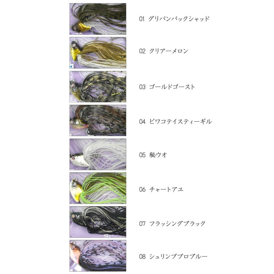 イズム　カーヴァー　1/2oz　ism　CARVER　 | ブランド登録なし | 02