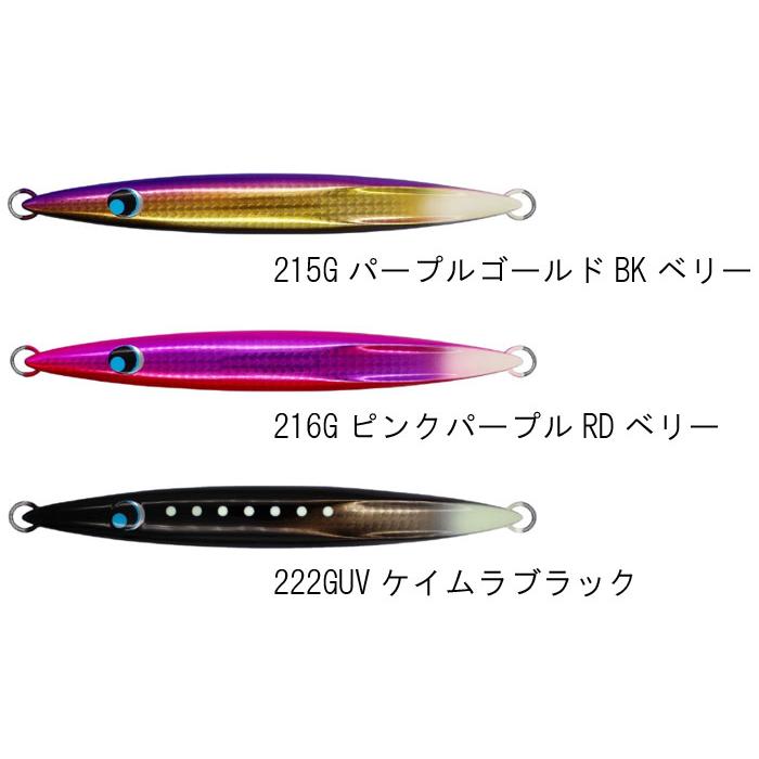 ウロコ ウロコジグ 120g タチコロカラー （メタルジグ タチウオ