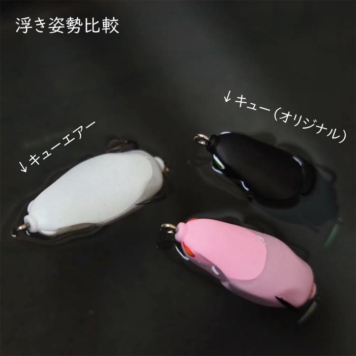 ディープフォレスト キューエアー DeepForest : バックラッシュ