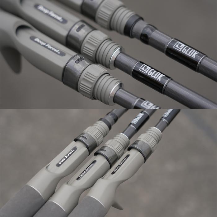 ディープフォレスト グロック Gen2 650MH バーサタイル : バック