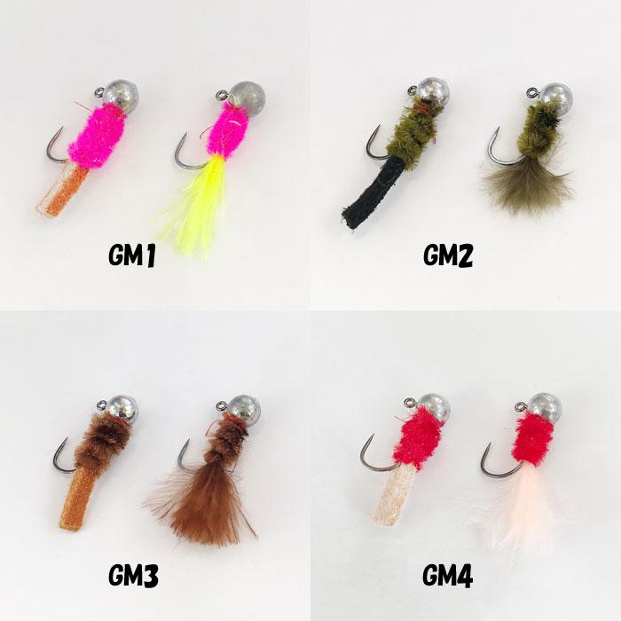 ROB LURE（ロブルアー） 【全5色】ロブルアー ピエールのかえばり 交換