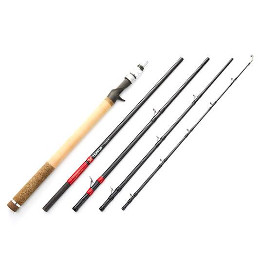 Huerco（フエルコ） XT710R-5C 5本継 : バックラッシュYahoo!店 - 通販
