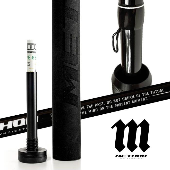 メソッドタックルシンジケート　MTSC-702MH KNOWHERE メソッドタックルシンジゲート ノーウェア MTSC-702MH METHOD TACKLE