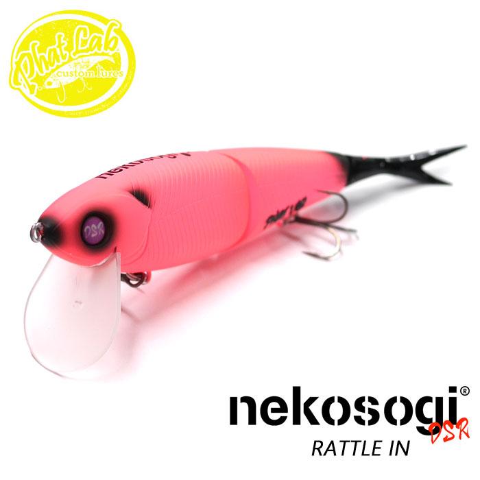 ファットラボ ネコソギ DSR ラトルイン : バックラッシュYahoo!店