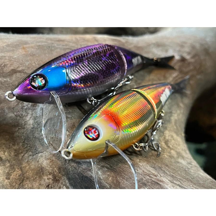 ファットラボ　ネコソギVG DSR 限定レアカラー　新品2個セット 全2色】ファットラボ ネコソギVG バックラッシュ別注カラーPhatLab