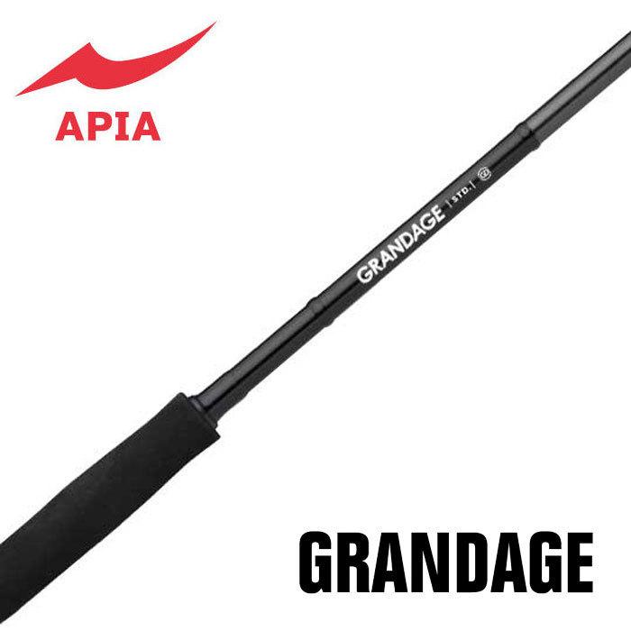 APIA アピア グランデージSTD 93MH APIA : バックラッシュYahoo APIA アピア グランデージSTD 93MH APIA : バックラッシュYahoo