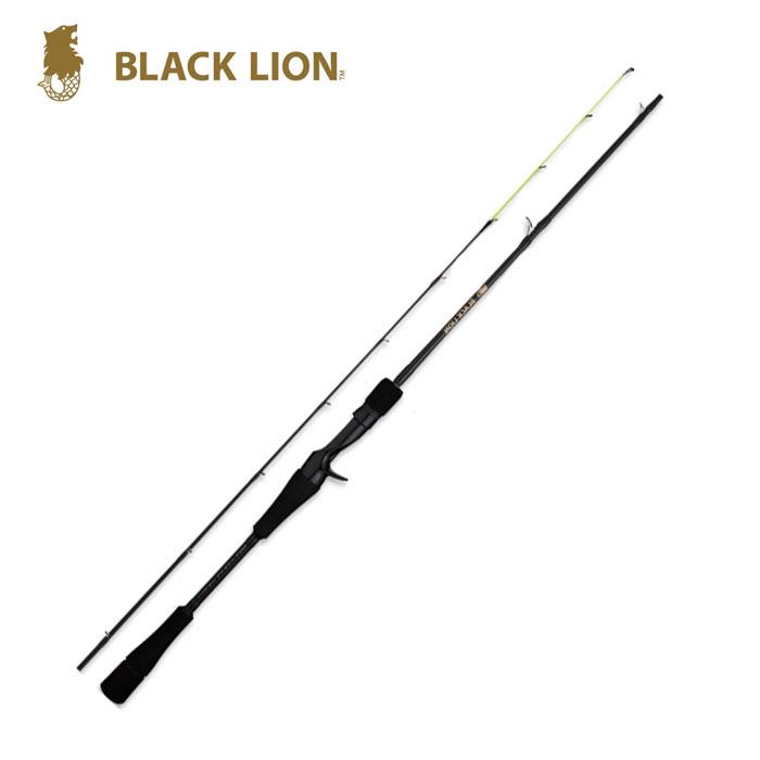 ブラックライオン ハンドレッド55H イカメタルロッド 魚矢別注 ブラックライオン ハンドレッド55H イカメタルロッド 魚矢別注