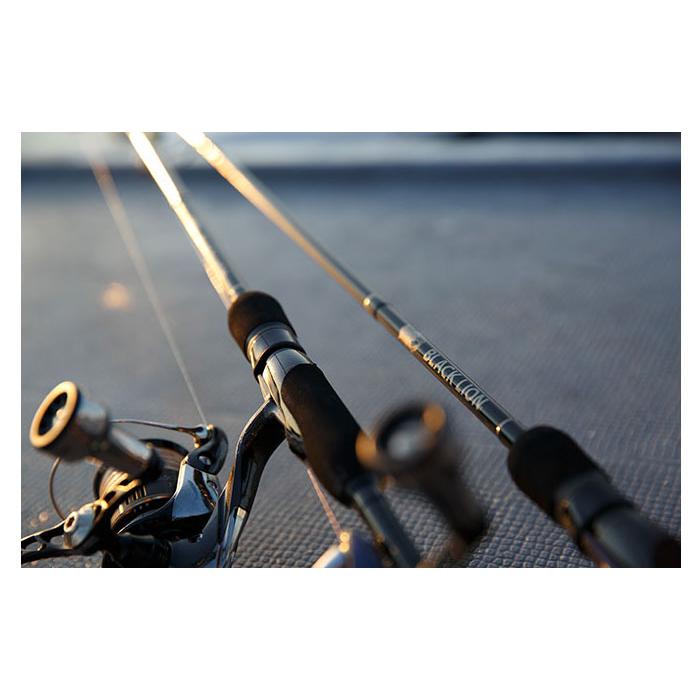 BLACK LION 75M ホワイトティップバージョン　ティップラン ブラックライオン ティップランロッド 75M TipホワイトVer. BLACK LION