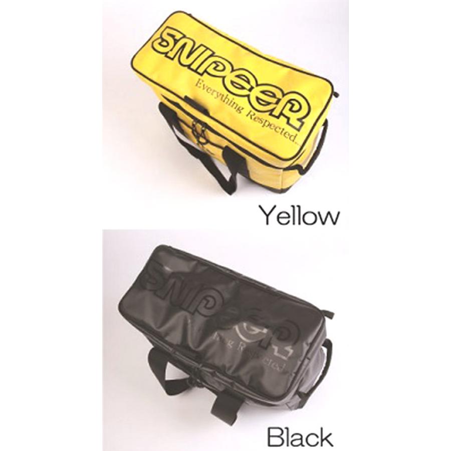SNIPEER/スナイパー TANK/タンク ターポリンバッグ/バッカン : バック
