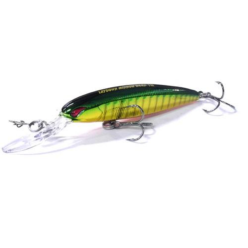 ノリーズ レイダウンミノーディープ ジャストワカサギ NORIES LAYDOWNMINNOW DEEP