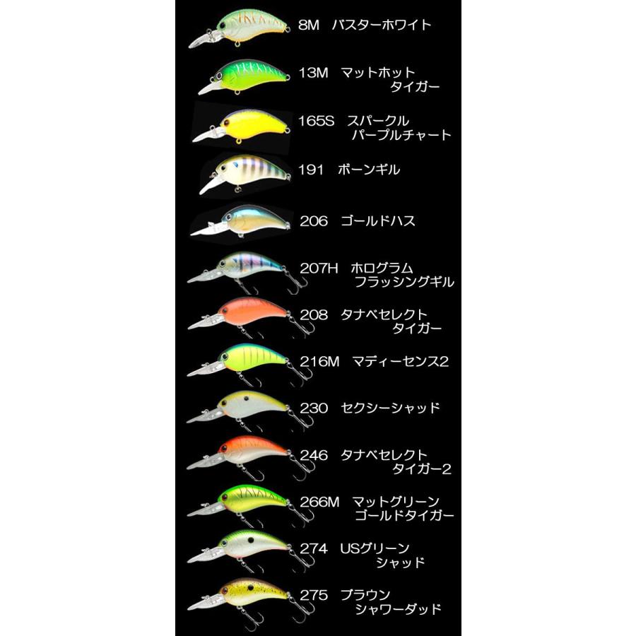 マルキュー ノリーズ ワーミングクランクショット フルサイズ マルキュー ノリーズ ワーミングクランクショット フルサイズ