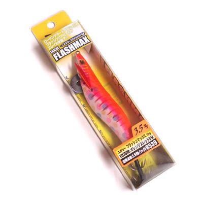エギリーフラッシュマックス3.5号 : バックラッシュYahoo!店 - 通販