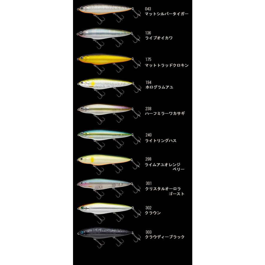 マルキュー（MARUKYU） ノリーズ アッパーカッター 128 Nories UPPER