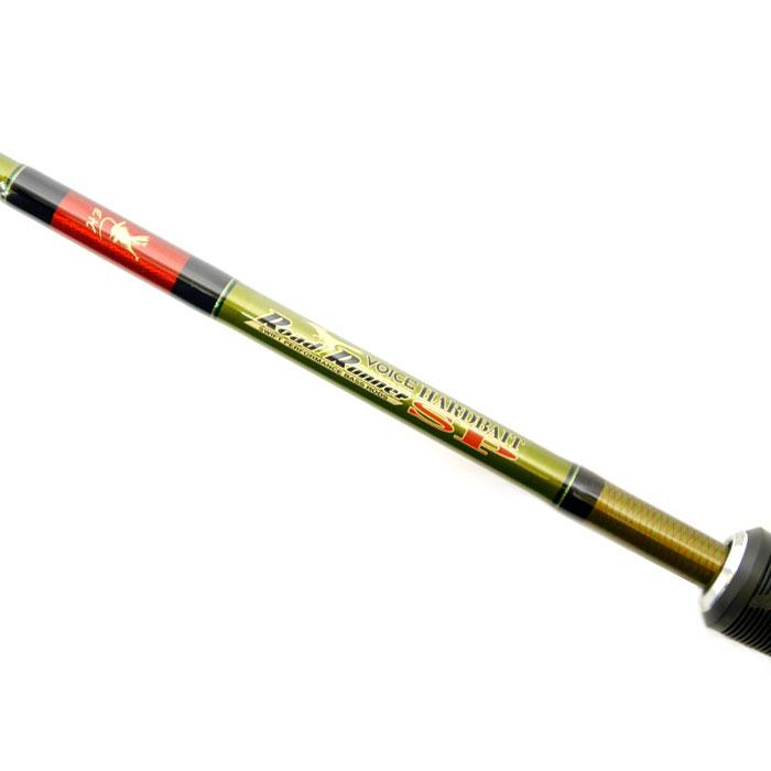 ロードランナーヴォイス　ハードベイトSP　HB6100ML-GC　新品　手渡し NORIES（ノリーズ） ロードランナーヴォイス ハードベイトスペシャル