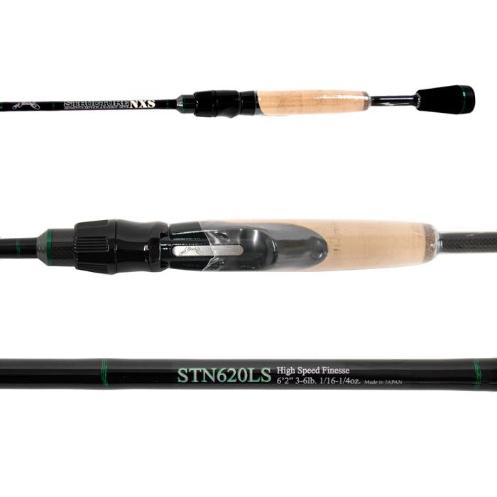 新品☆ノリーズ ロードランナー NXS STN620LS☆ ロードランナー ノリーズ ロードランナーストラクチャー NXS STN620LS