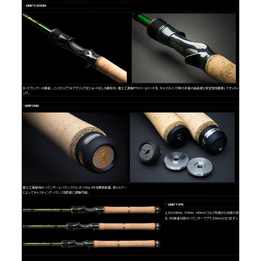 ロードランナー ノリーズ ヴォイス LTT 690PH : バックラッシュYahoo