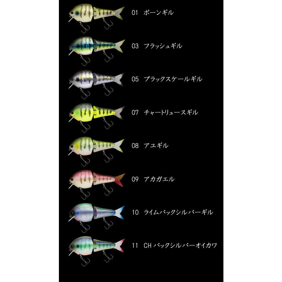 マルキュー（MARUKYU） ノリーズ ヒラクランクギル Sビル 140F