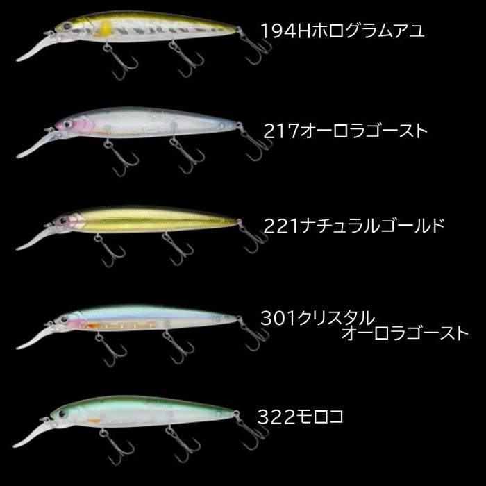 NORIES（ノリーズ） 【全12色】ノリーズ タダマキ 112 Nories TADAMAKI