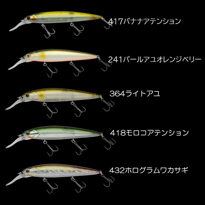 タダマキ112セット NORIES（ノリーズ） 【全12色】ノリーズ タダマキ 112 Nories TADAMAKI