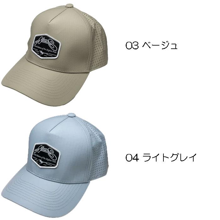 NORIES（ノリーズ） 【全4色】ノリーズ レインメッシュキャップ10
