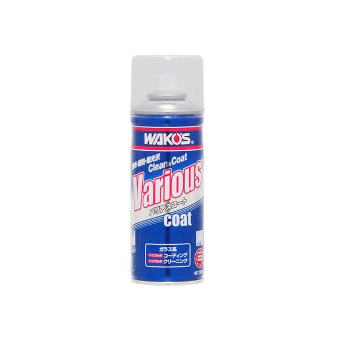 WAKO'S バリアスコート A142　2セット ワコーズ バリアスコート A142 300ml WAKOS : バックラッシュYahoo!店