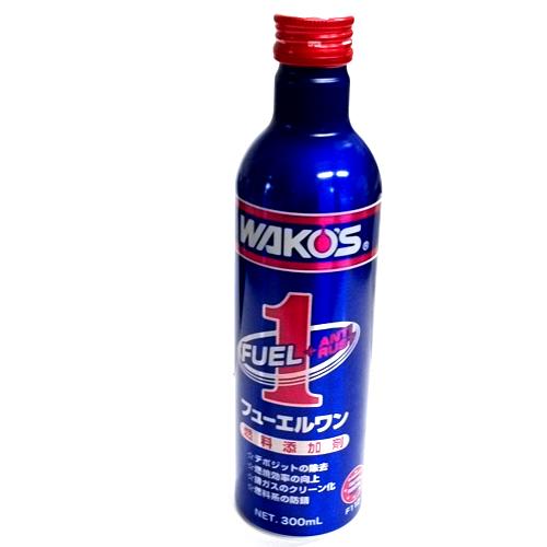 新品未使用品6本WAKOS FUEL 1 300mL WAKO'S ワコーズ FUEL ONE フューエルワン [F-1] 300ml : バック
