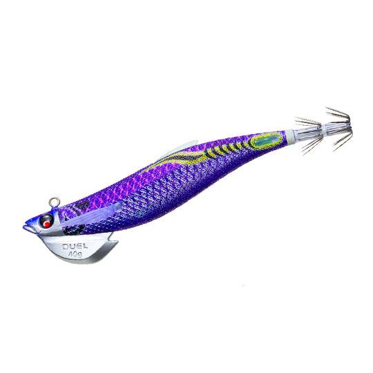 DUEL デュエル EZ-Q フィンプラスTR 3.5号 40g DUEL : バック