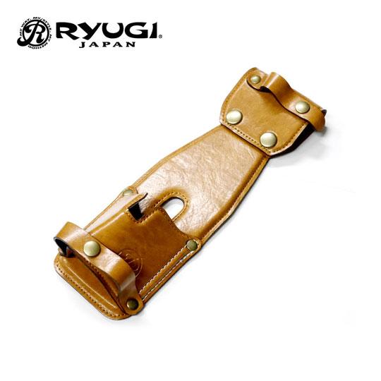 リューギ レザーロッドホルダー2 Ryugi LEATHER ROD HOLDER 2 【ARH076】 y4941430203912