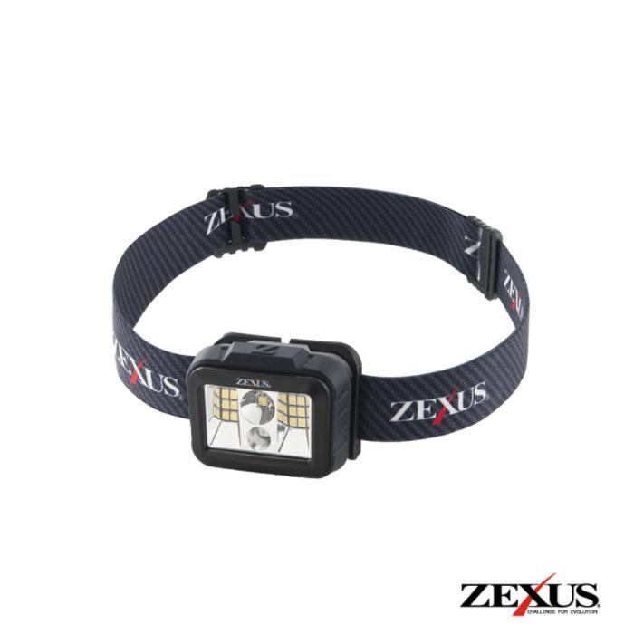 ゼクサス LEDヘッドライト ZX-190 ZEXUS : バックラッシュYahoo!店