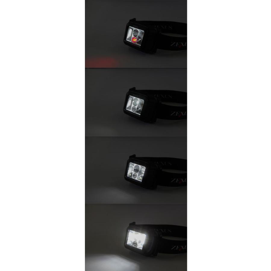 ゼクサス LEDヘッドライト ZX-190 ZEXUS : バックラッシュYahoo!店