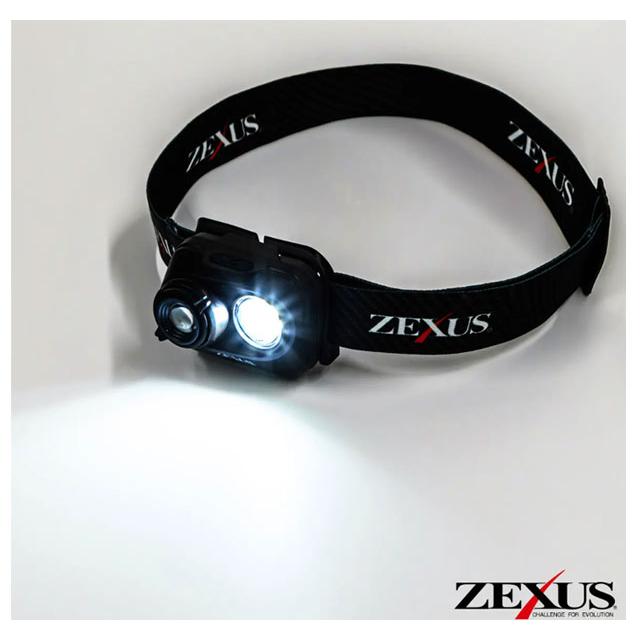 ゼクサス LEDヘッドライト ZX-195X : バックラッシュYahoo!店 - 通販