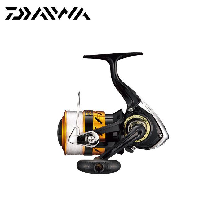 DAIWA（ダイワ） 17 ワールドスピン 1500 スピニングリール 糸付き（2