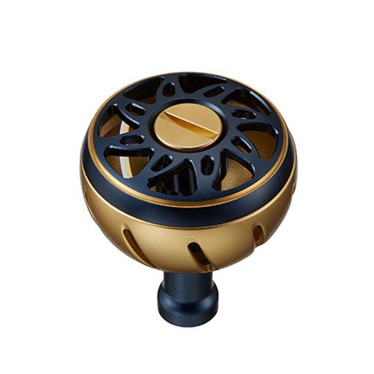 DAIWA（釣り） SLPワークス アルミラウンドノブ Lサイズ SLPW : バック 