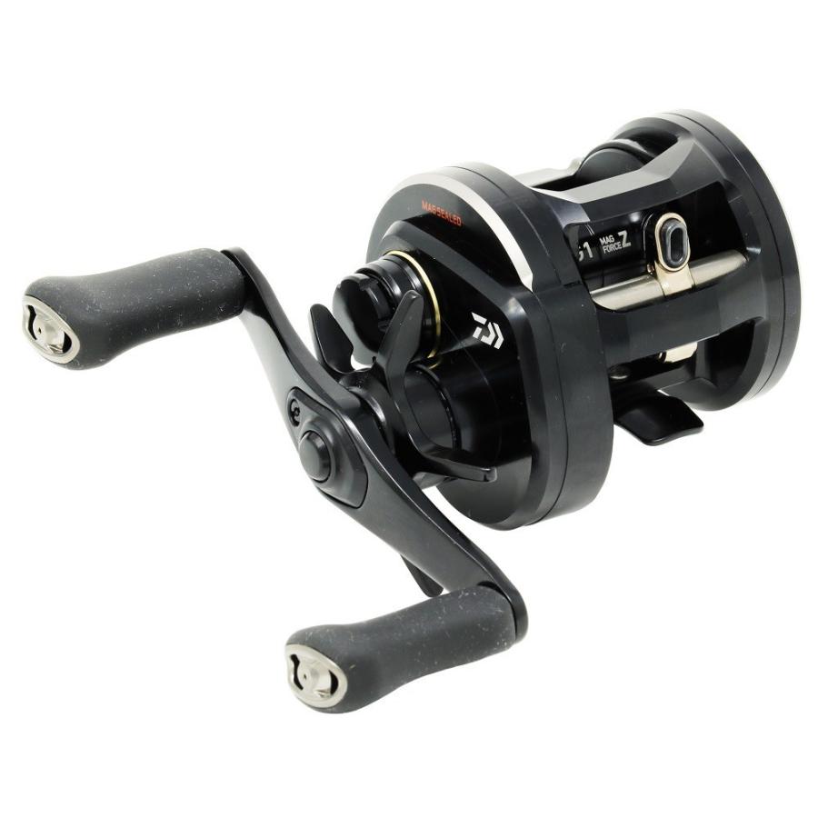 ダイワ(DAIWA) 18 RYOGA 1520-CC (2018モデル) Daiwa 18 RYOGA 1520-CC Baitcasting Fishing Reel Made in