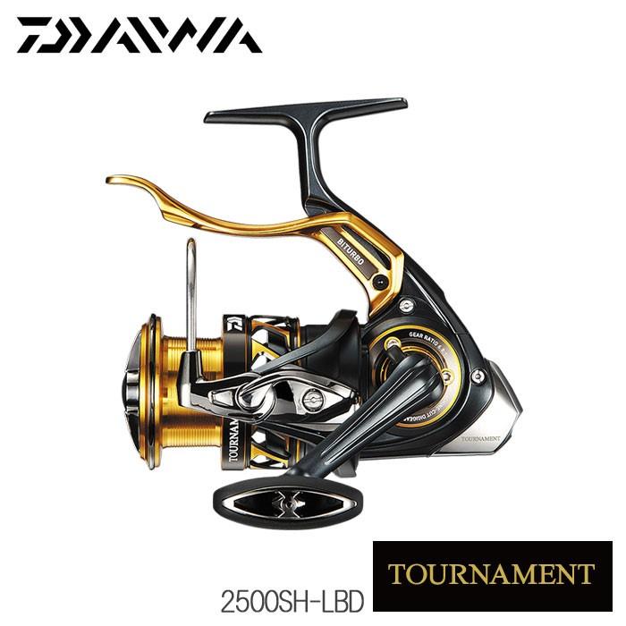 ダイワ 18トーナメント Iso 2500sh Lbd Daiwa Tournament バックラッシュpaypay店 通販 Paypayモール