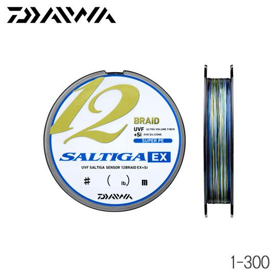 ダイワ Uvf ソルティガセンサー 12ブレイドex Si 1 300 Daiwa バックラッシュpaypay店 通販 Paypayモール