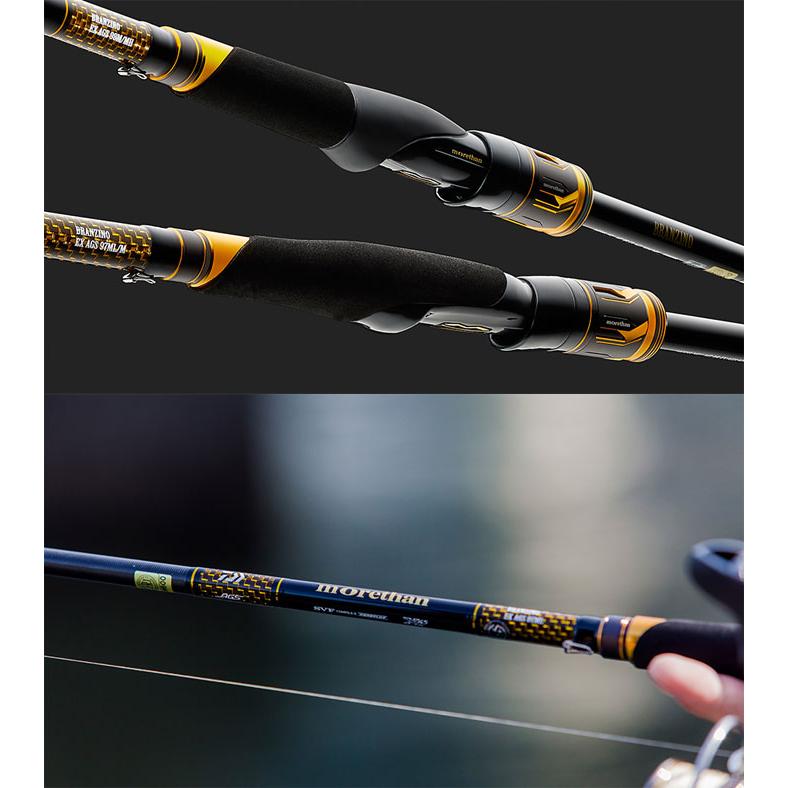 DAIWA（ダイワ） モアザン ブランジーノEX AGS 1010ML/M DAIWA